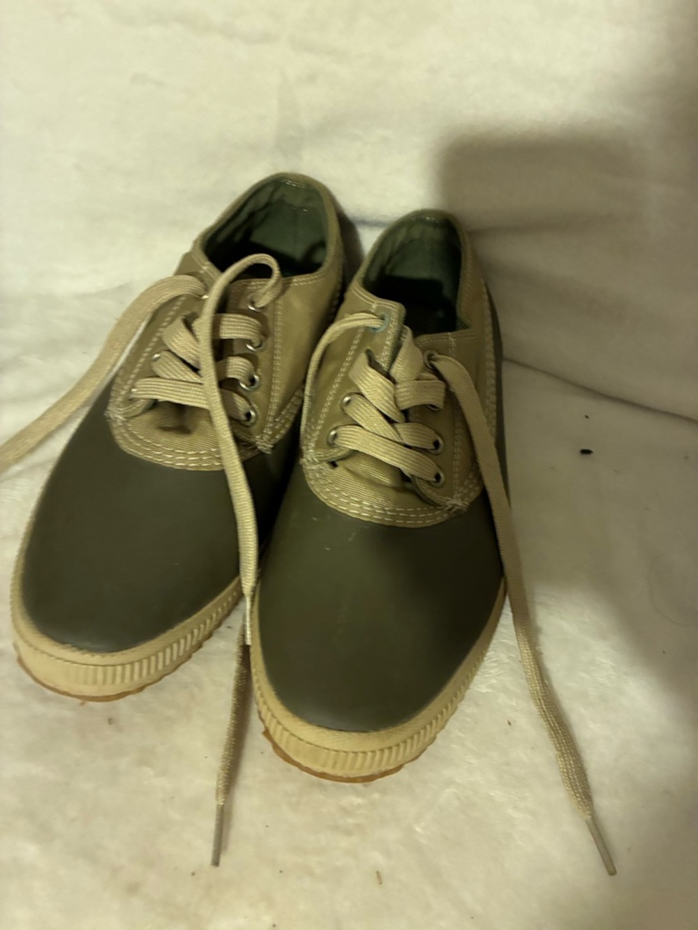 New Shoes